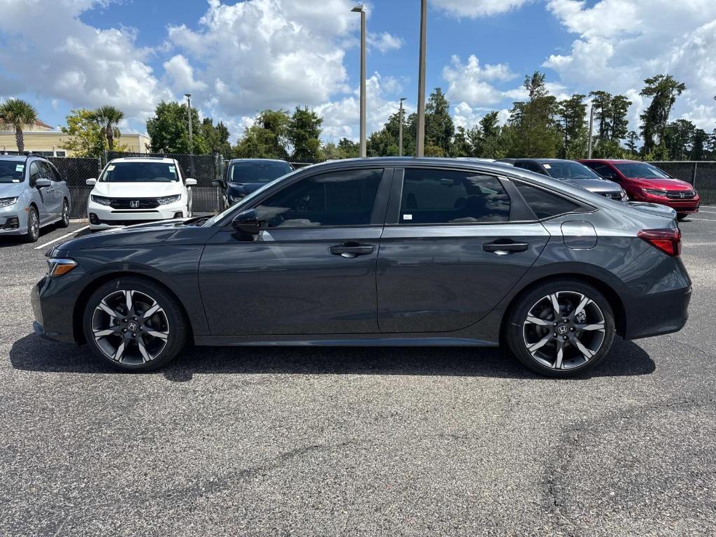 new 2026 Honda Civic Hybrid car, priced at $33,445