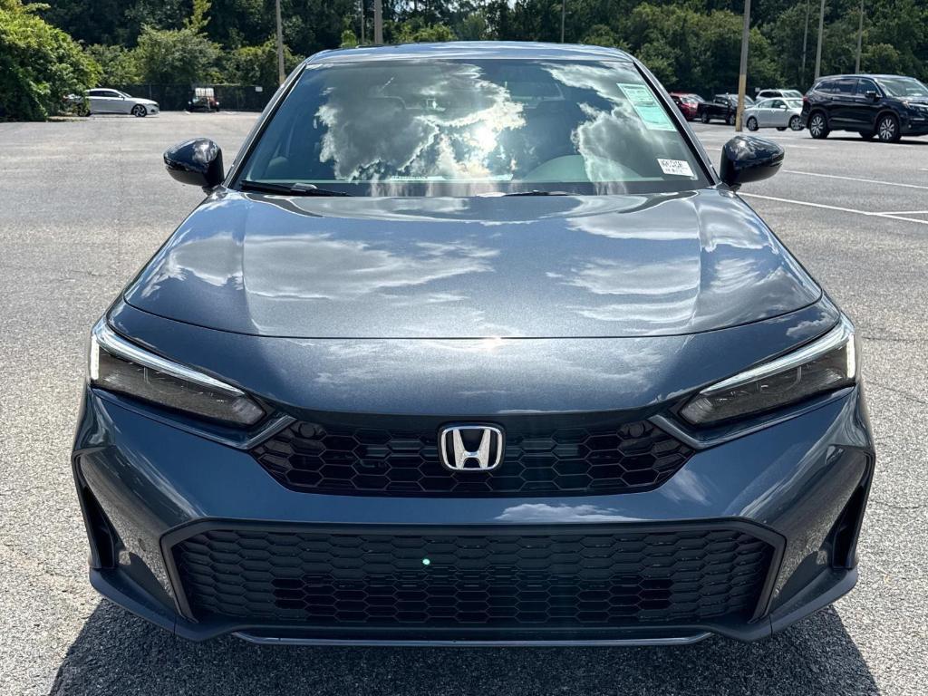 new 2026 Honda Civic Hybrid car, priced at $33,445