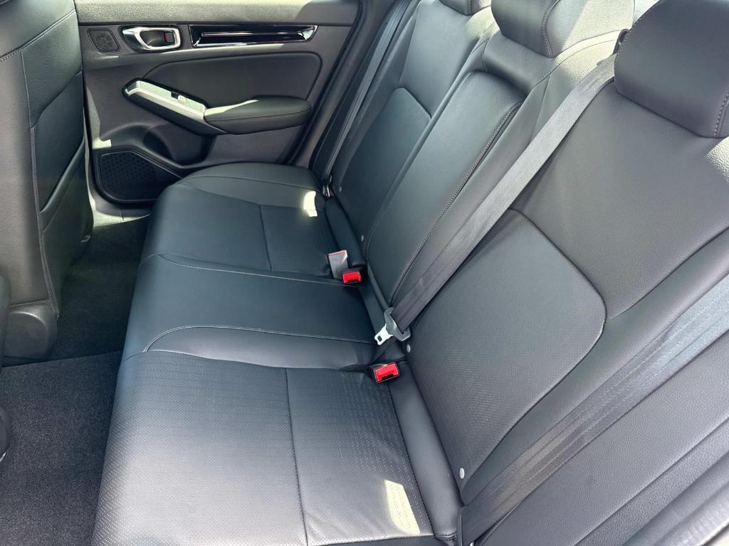new 2026 Honda Civic Hybrid car, priced at $33,445