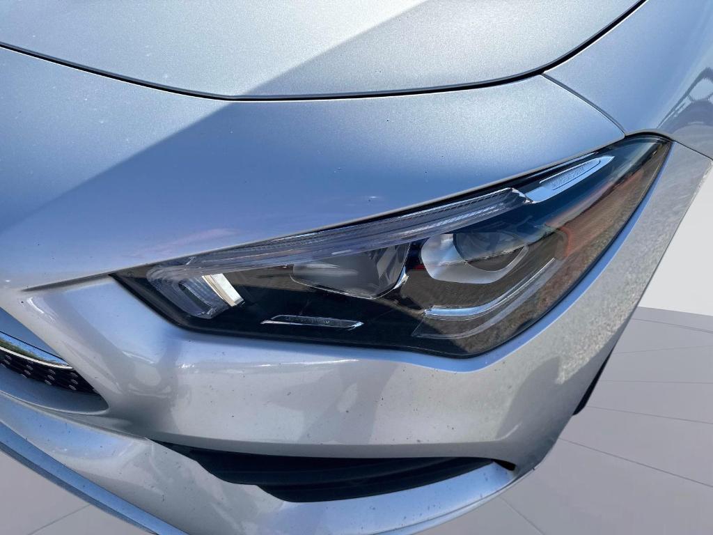 used 2023 Mercedes-Benz CLA 250 car, priced at $26,595