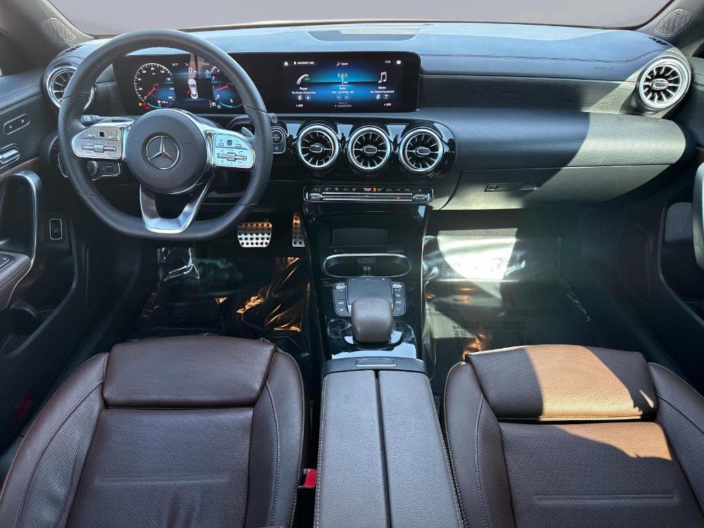 used 2023 Mercedes-Benz CLA 250 car, priced at $26,595
