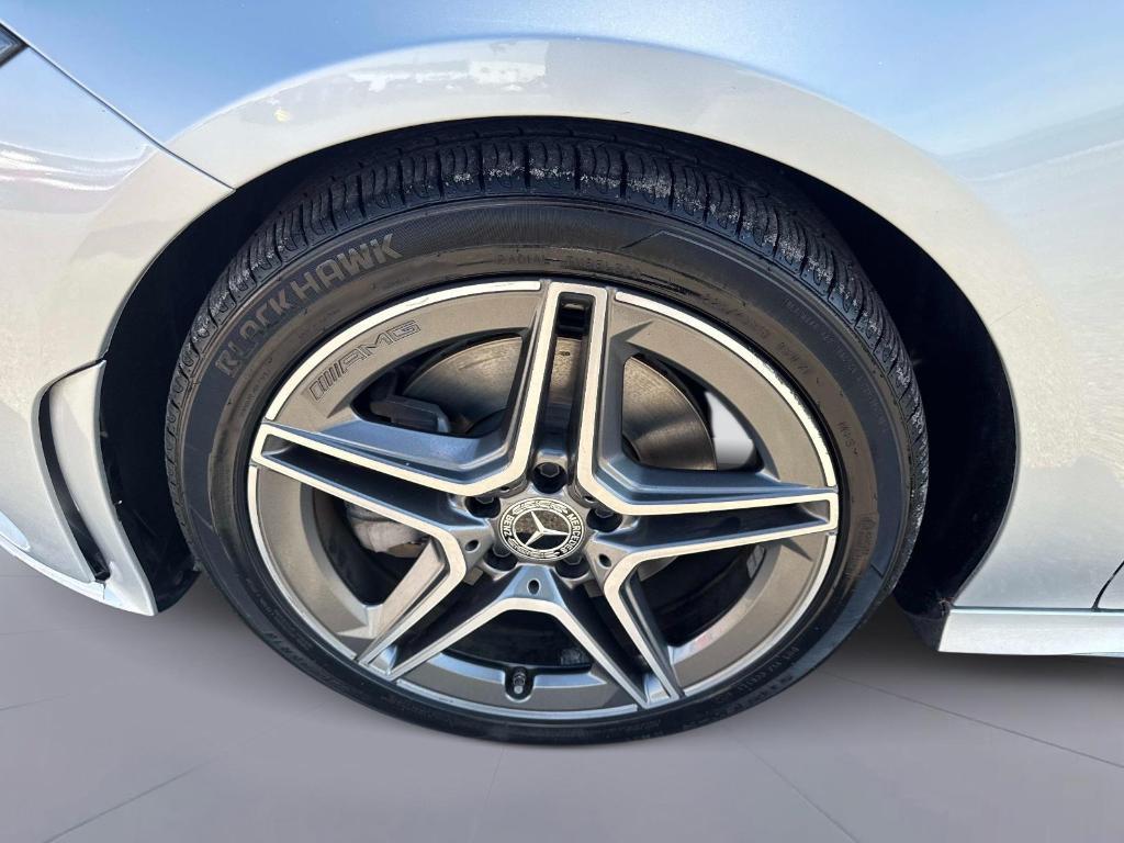 used 2023 Mercedes-Benz CLA 250 car, priced at $26,595