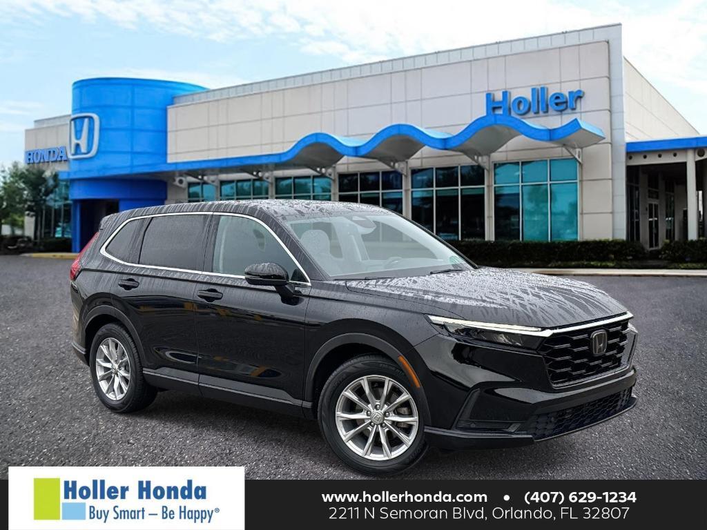 used 2023 Honda CR-V car, priced at $28,995