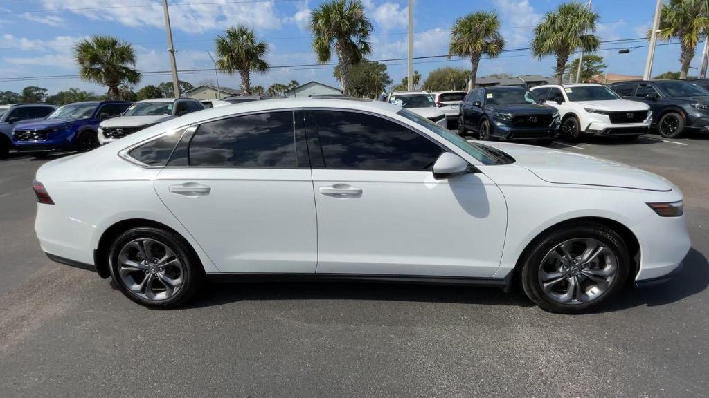 used 2024 Honda Accord car, priced at $25,994