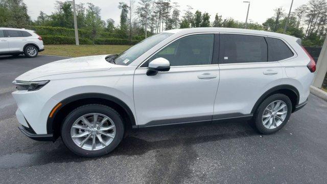 new 2025 Honda CR-V car, priced at $35,700