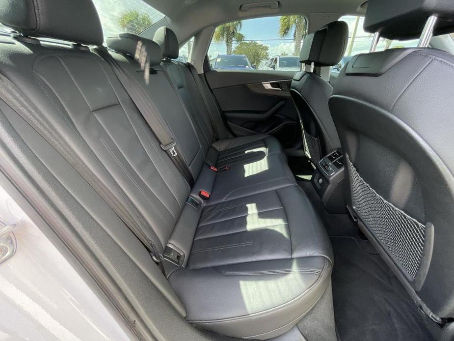 used 2019 Audi A4 car, priced at $21,994