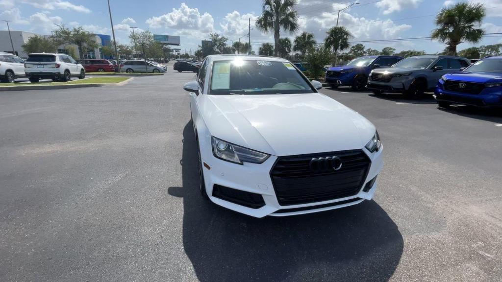 used 2019 Audi A4 car, priced at $21,994