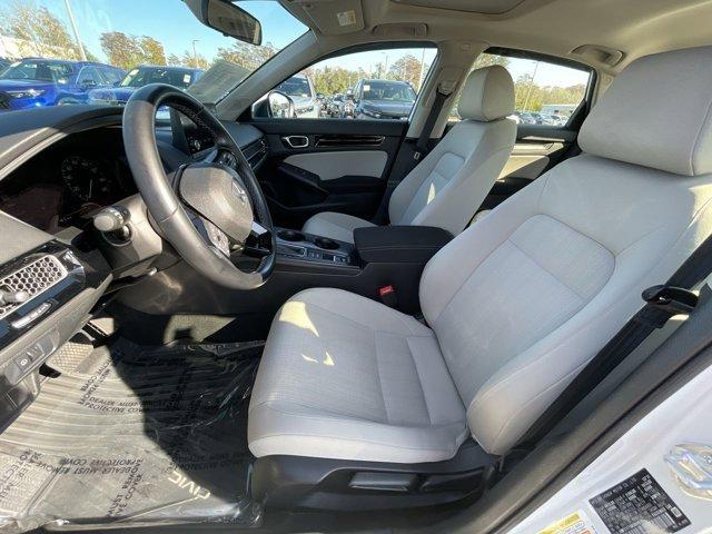 used 2022 Honda Civic car, priced at $22,595