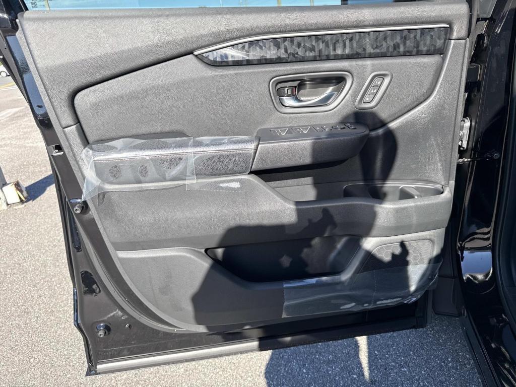new 2026 Honda Passport car, priced at $53,945