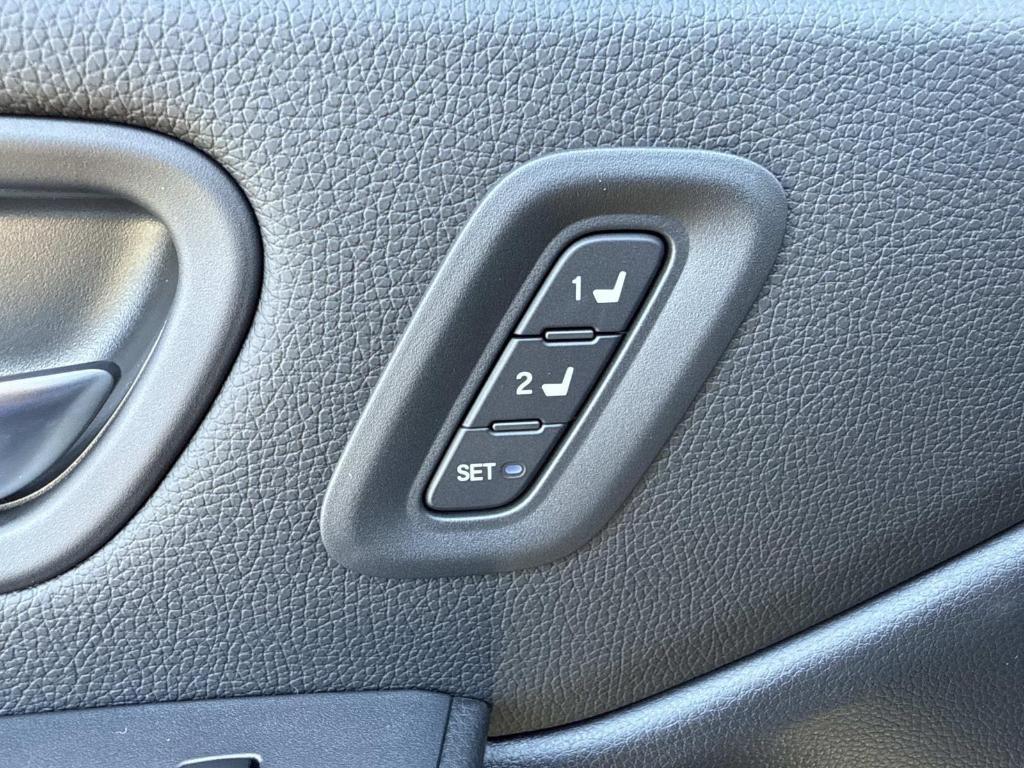new 2026 Honda Passport car, priced at $53,945