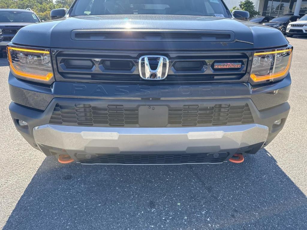 new 2026 Honda Passport car, priced at $53,945