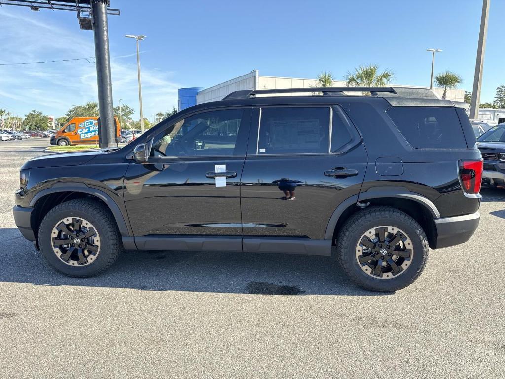 new 2026 Honda Passport car, priced at $53,945