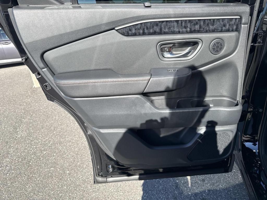 new 2026 Honda Passport car, priced at $53,945