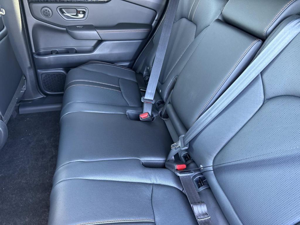 new 2026 Honda Passport car, priced at $53,945
