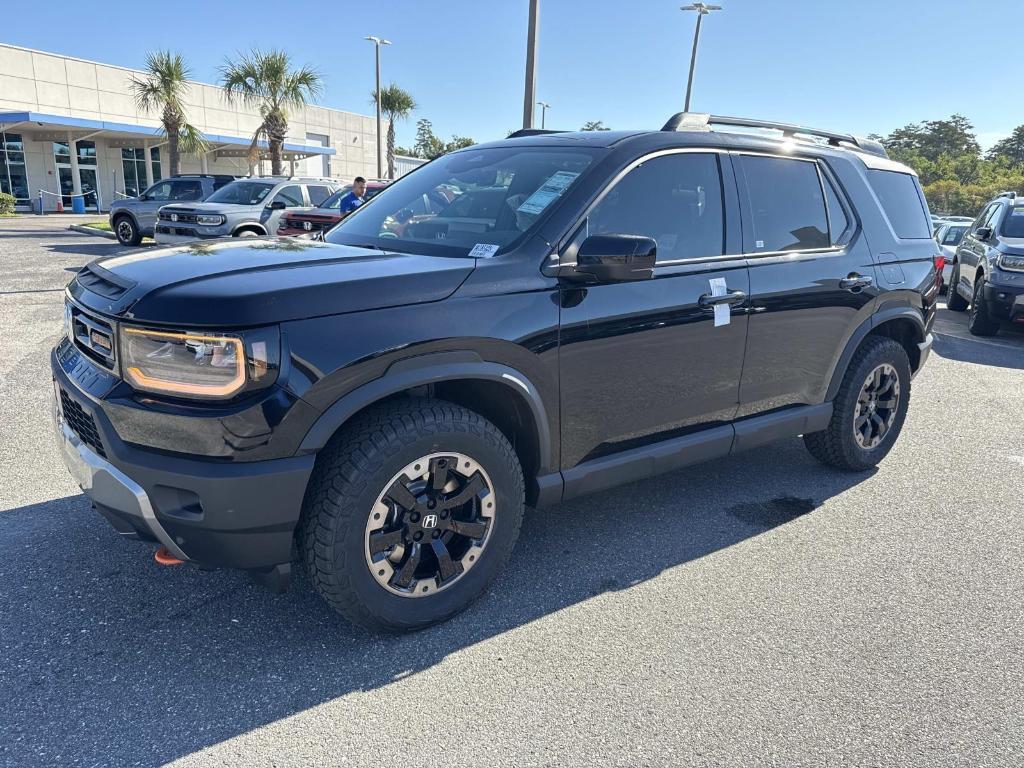 new 2026 Honda Passport car, priced at $53,945