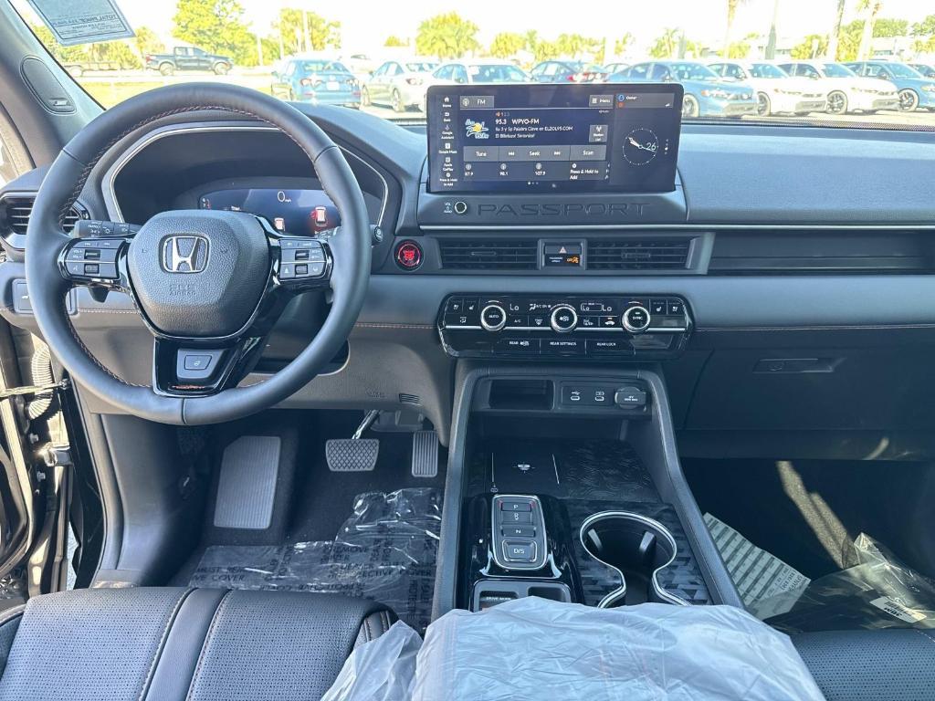 new 2026 Honda Passport car, priced at $53,945