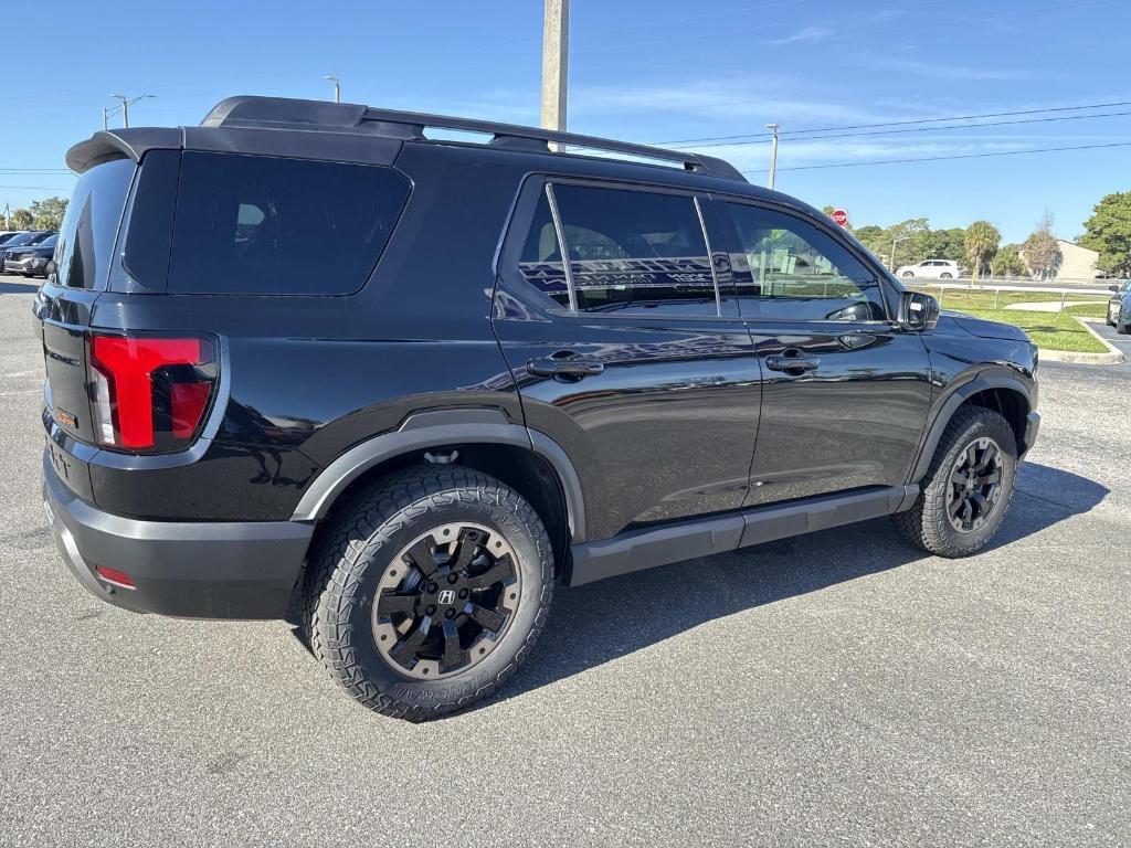 new 2026 Honda Passport car, priced at $53,945