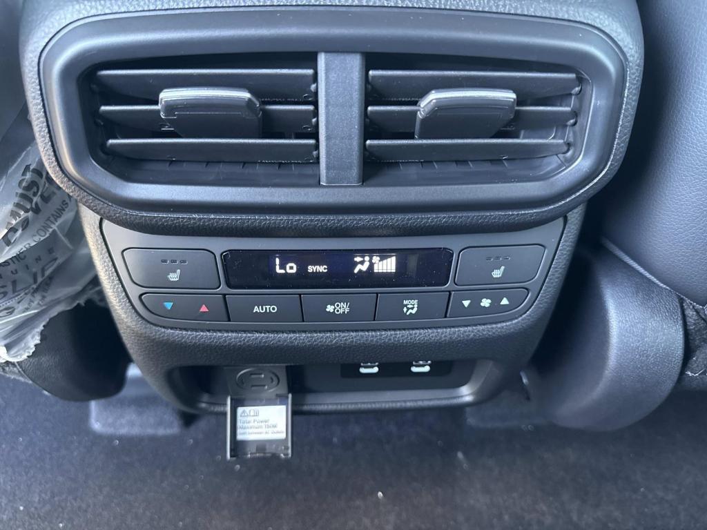 new 2026 Honda Passport car, priced at $53,945