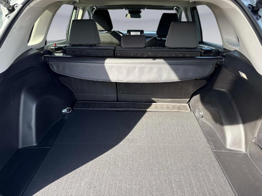 used 2022 Toyota RAV4 car, priced at $24,995