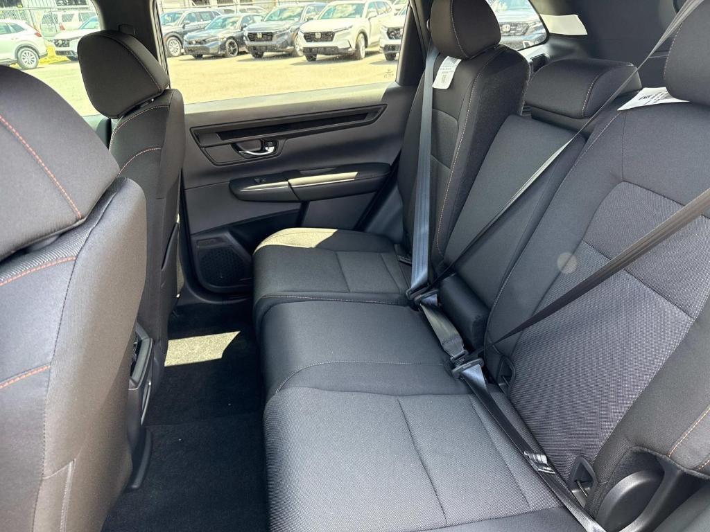new 2025 Honda CR-V Hybrid car, priced at $36,045
