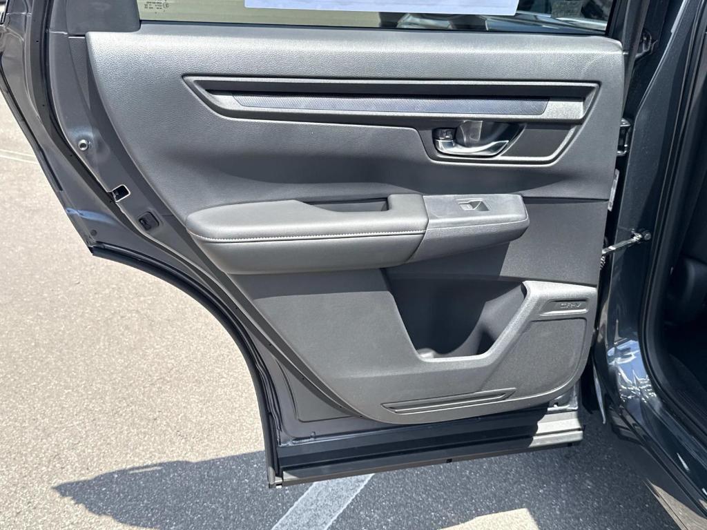new 2025 Honda CR-V Hybrid car, priced at $36,045