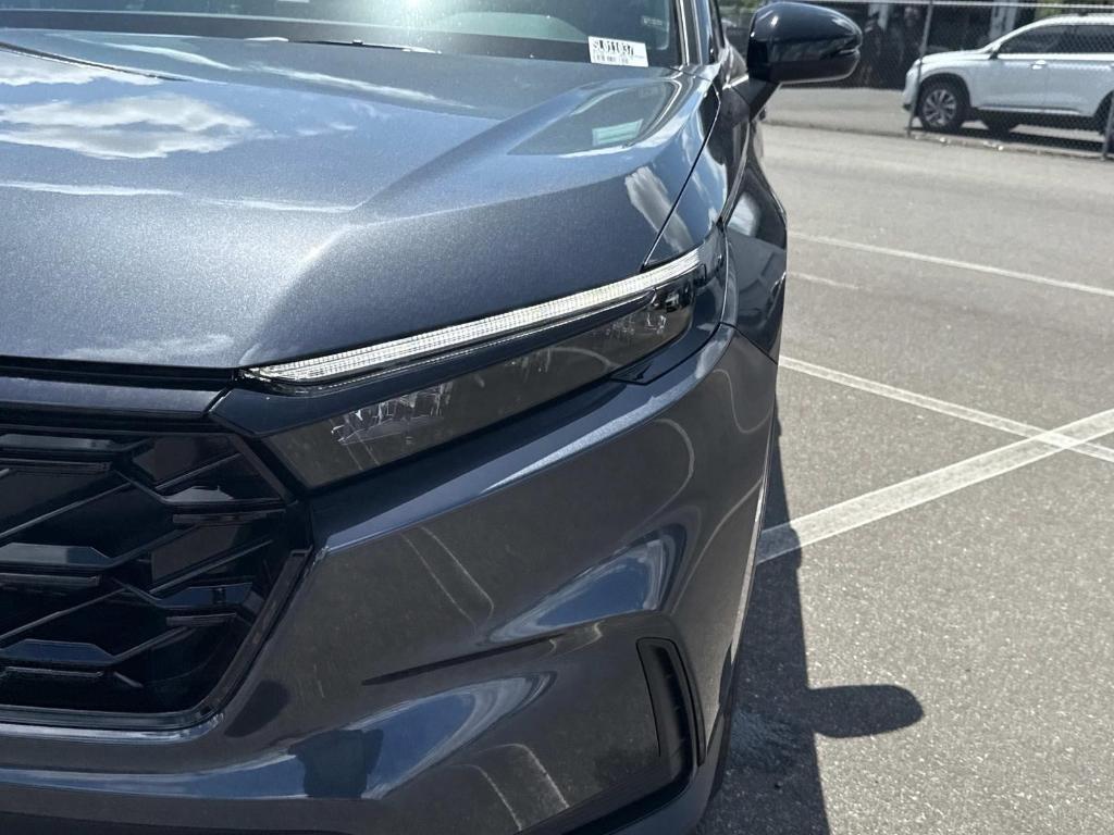 new 2025 Honda CR-V Hybrid car, priced at $36,045