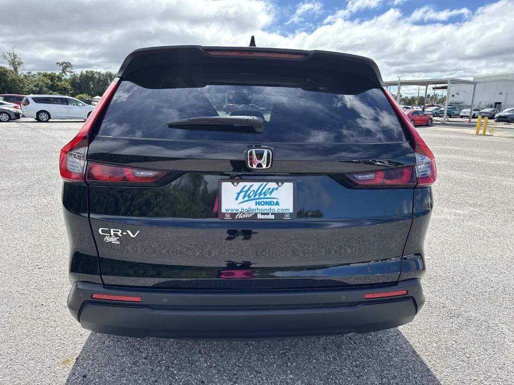 new 2026 Honda CR-V car, priced at $36,850