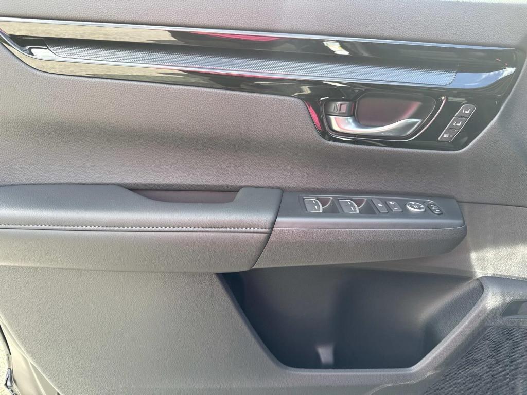 new 2026 Honda CR-V car, priced at $36,850
