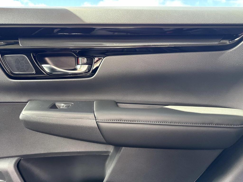 new 2026 Honda CR-V car, priced at $36,850