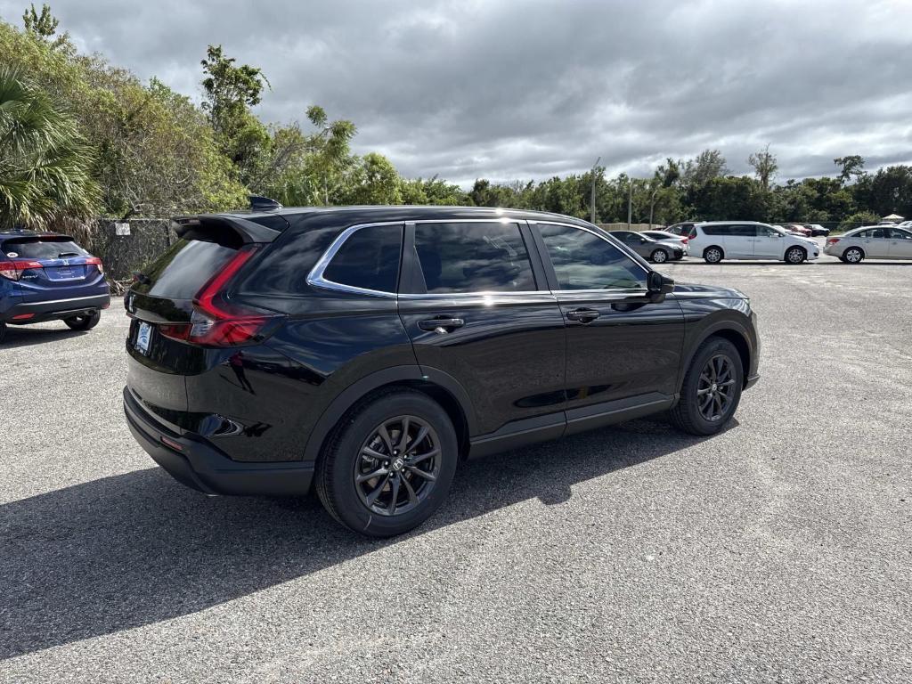 new 2026 Honda CR-V car, priced at $36,850
