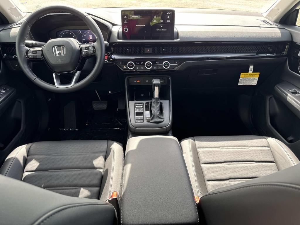 new 2026 Honda CR-V car, priced at $36,850