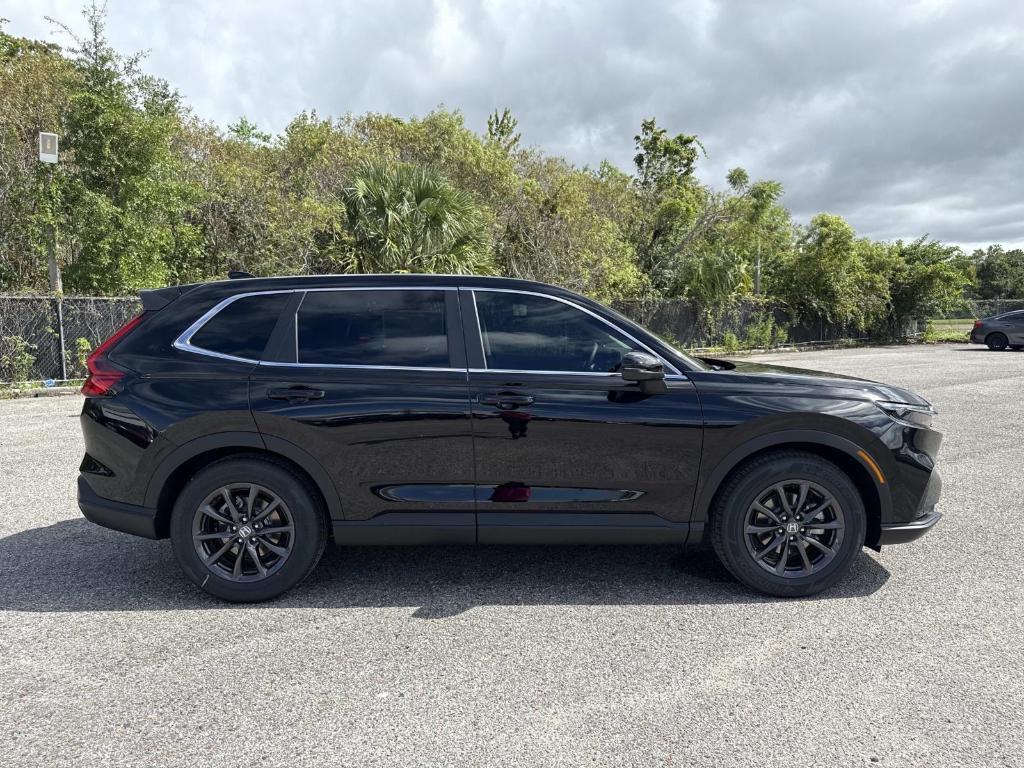 new 2026 Honda CR-V car, priced at $36,850
