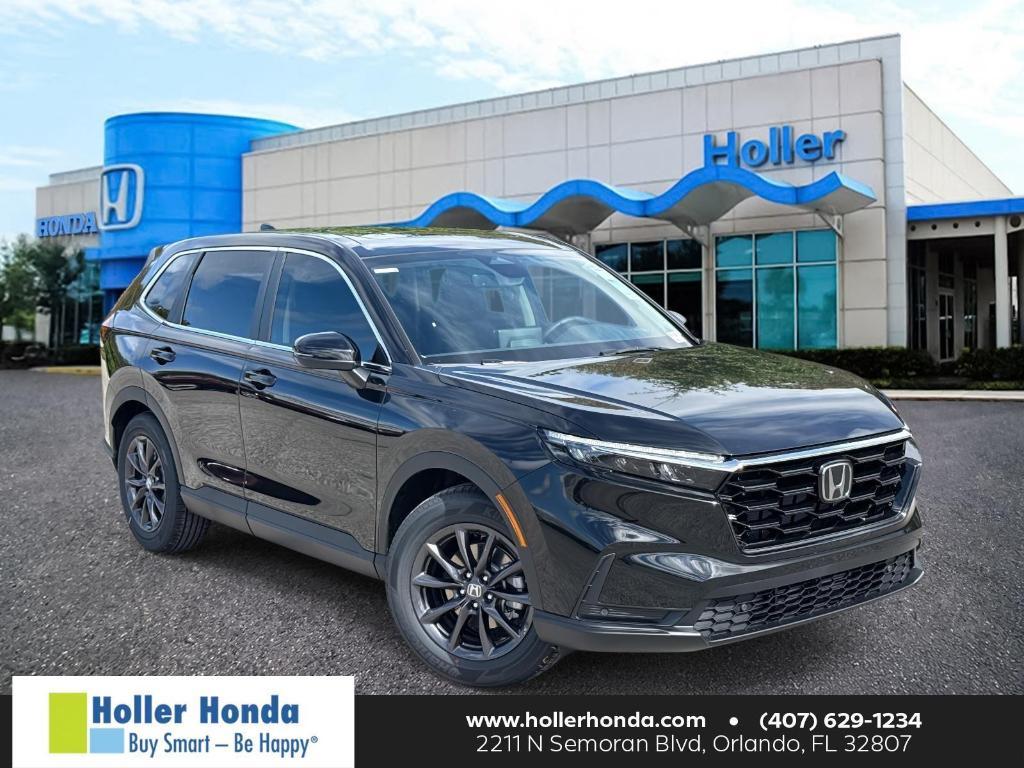 new 2026 Honda CR-V car, priced at $36,850