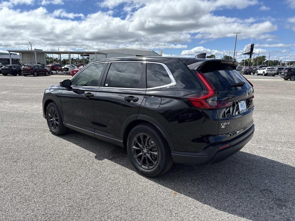 new 2026 Honda CR-V car, priced at $36,850