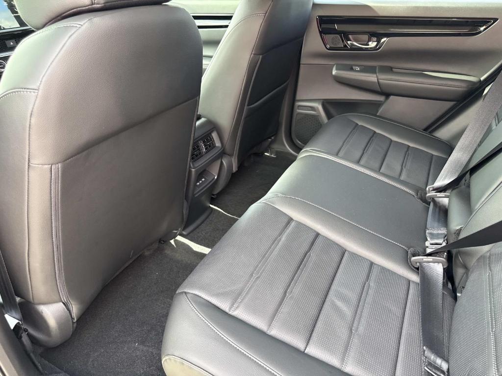 new 2026 Honda CR-V car, priced at $36,850
