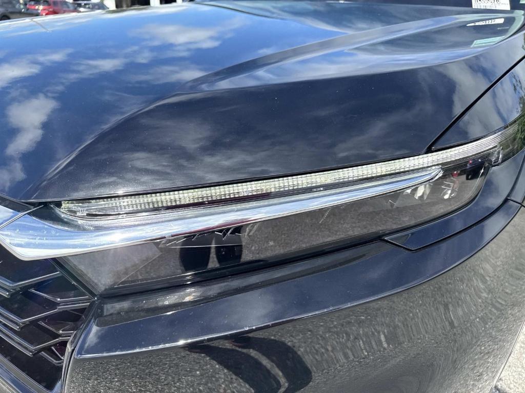 new 2026 Honda CR-V car, priced at $36,850