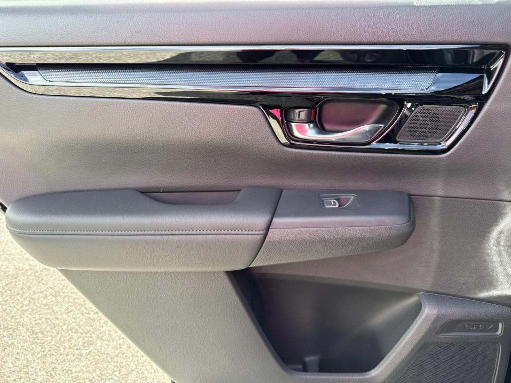 new 2026 Honda CR-V car, priced at $36,850