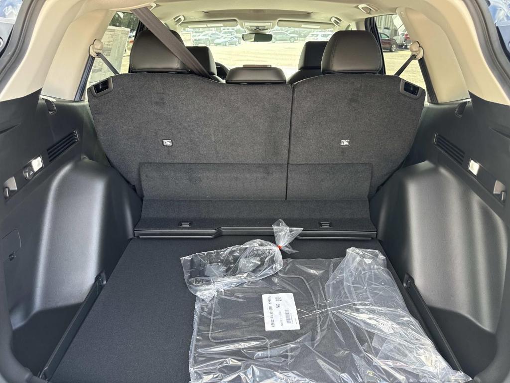 new 2026 Honda CR-V car, priced at $36,850