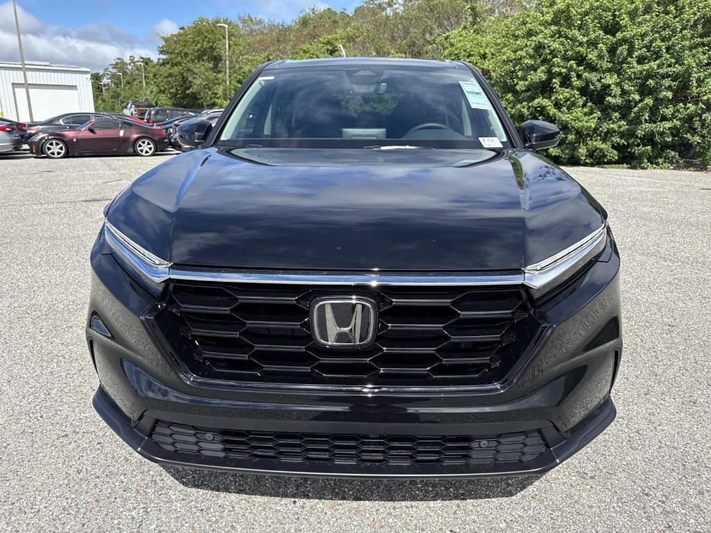 new 2026 Honda CR-V car, priced at $36,850