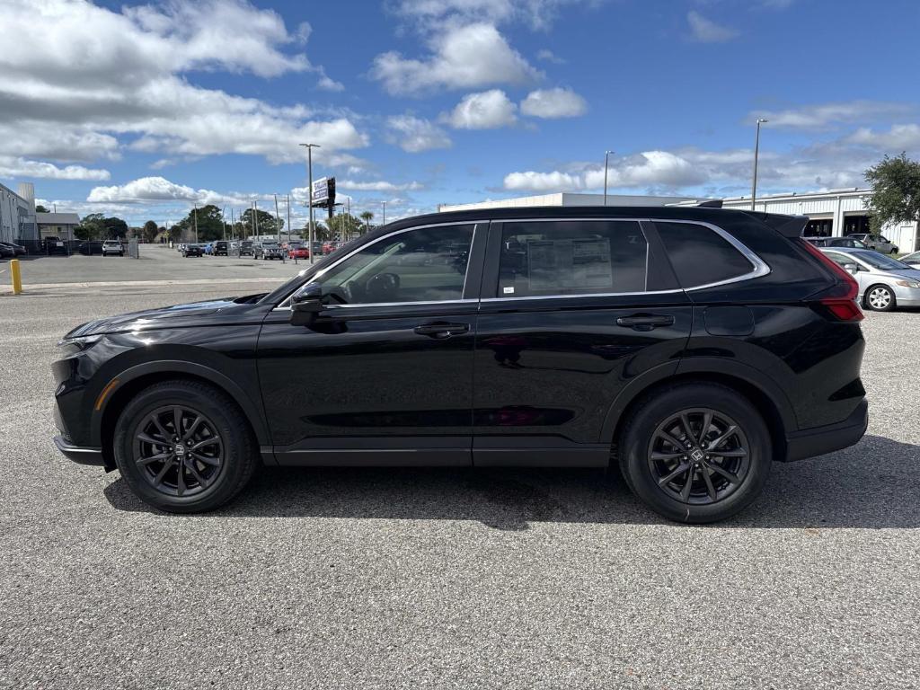 new 2026 Honda CR-V car, priced at $36,850