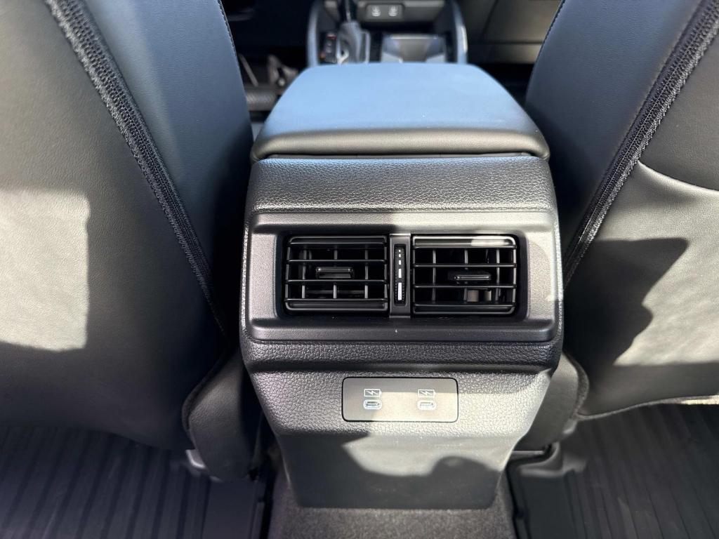 new 2025 Honda Accord Hybrid car, priced at $36,545