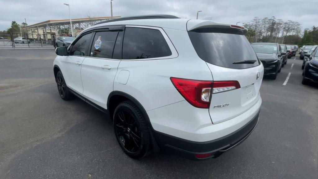 used 2022 Honda Pilot car, priced at $29,494