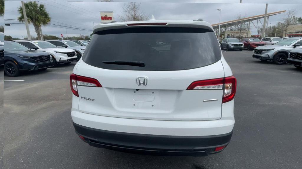 used 2022 Honda Pilot car, priced at $29,494