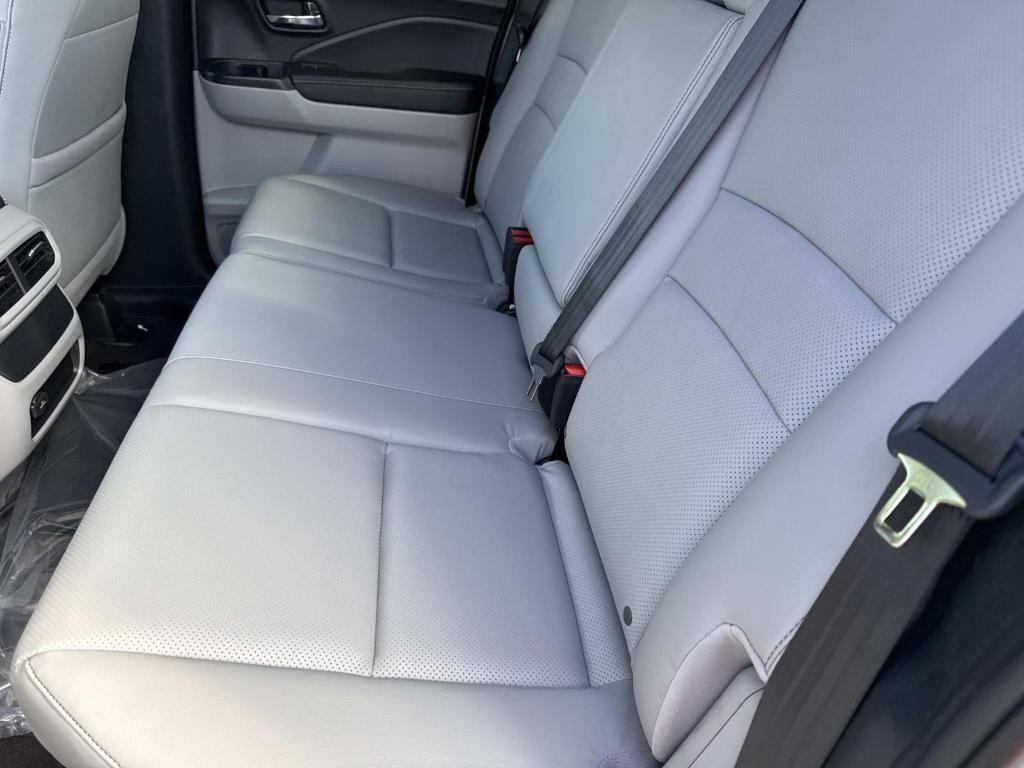 new 2026 Honda Ridgeline car, priced at $43,845