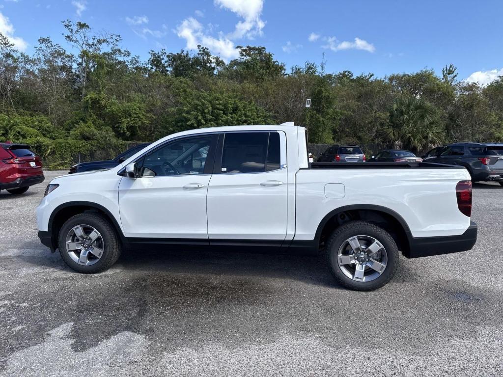 new 2026 Honda Ridgeline car, priced at $43,845