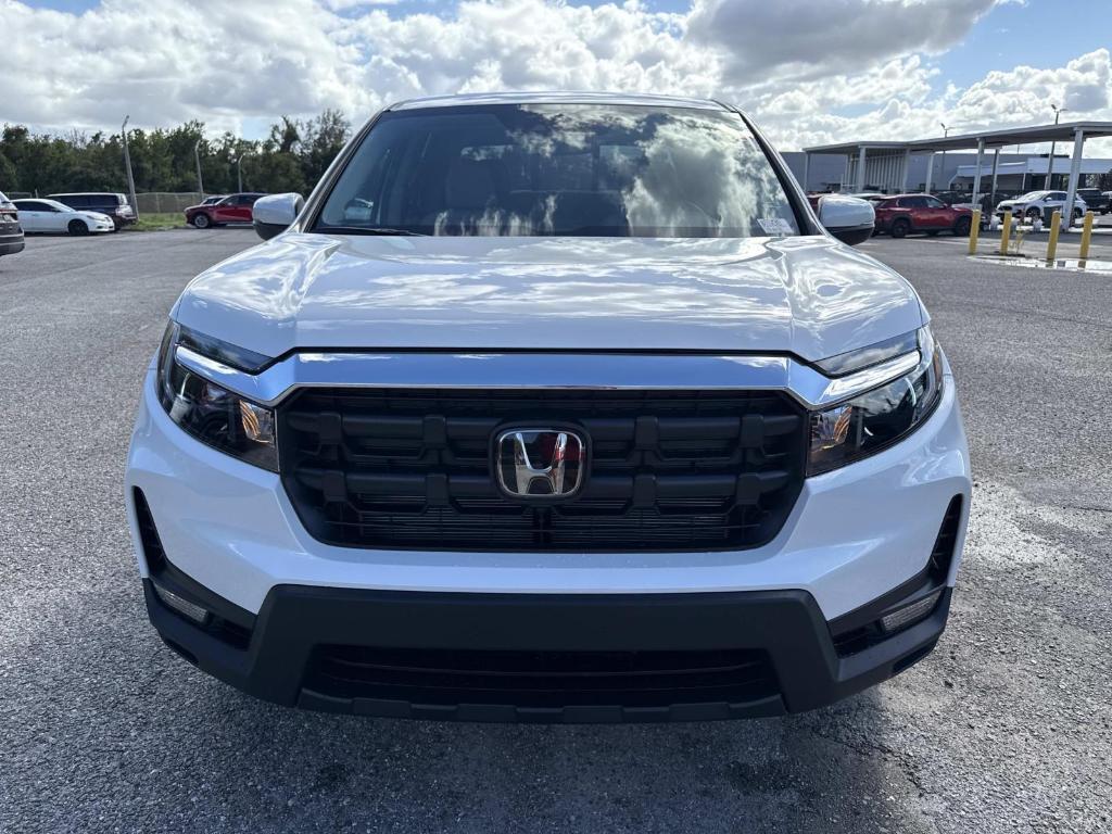 new 2026 Honda Ridgeline car, priced at $43,845