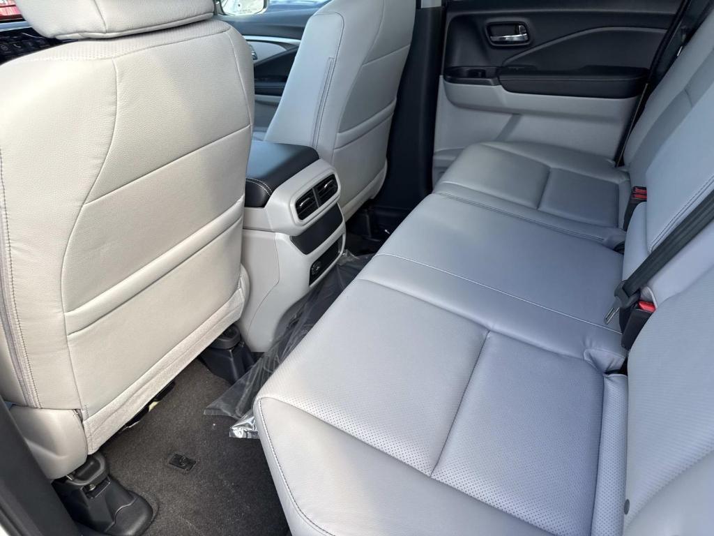 new 2026 Honda Ridgeline car, priced at $43,845