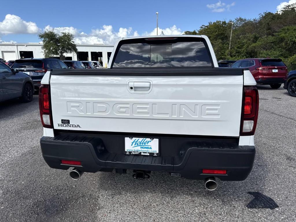new 2026 Honda Ridgeline car, priced at $43,845