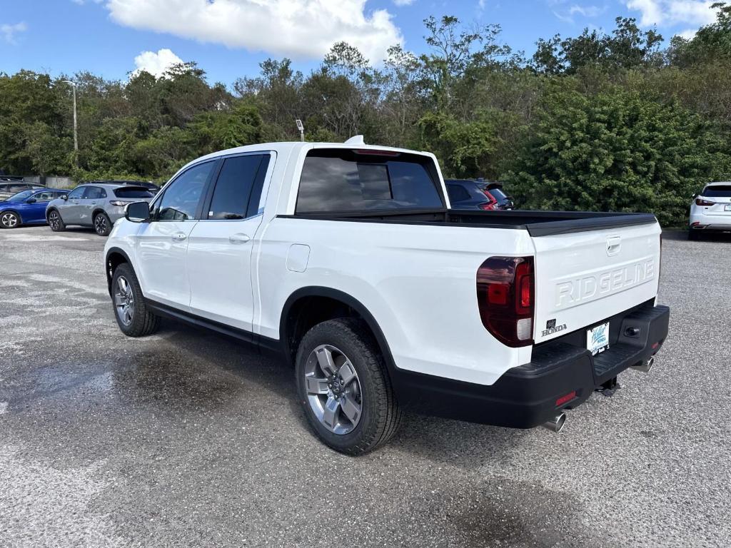 new 2026 Honda Ridgeline car, priced at $43,845