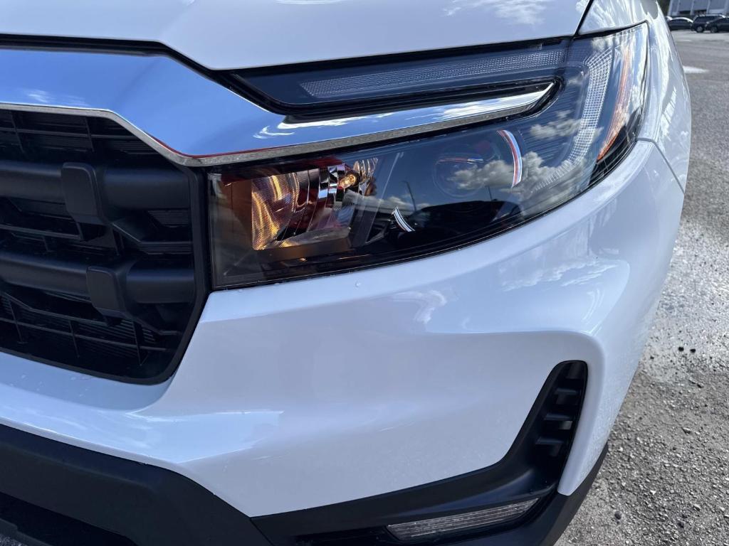 new 2026 Honda Ridgeline car, priced at $43,845